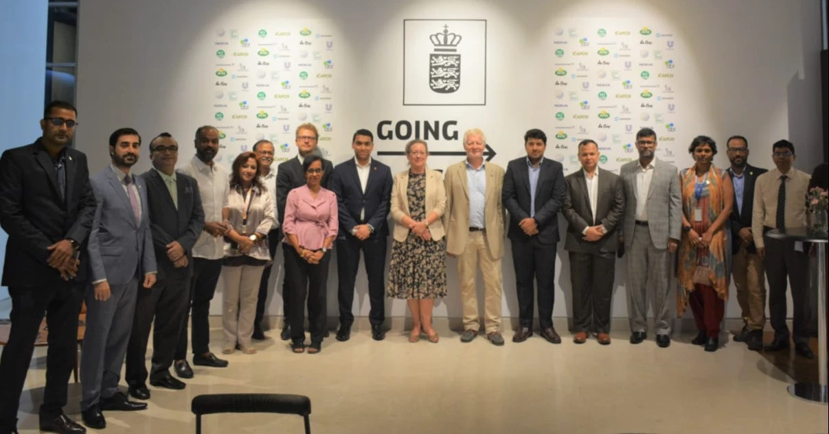 【環境に配慮】バングラデシュのデンマーク大使館の展示会で、持続可能な生活への革新的なアプローチを共有