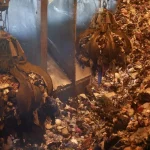 ゴミの燃焼は今や英国で最も汚染された電力源