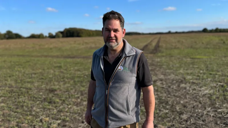 肥料の使用を減らすと農家に成果がもたらされる