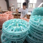 次はプラスチックか－中国の供給急増、新たな貿易摩擦生む恐れ