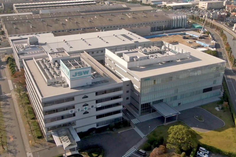 日本製鋼所が100億円投資、プラスチック機械の新工場など