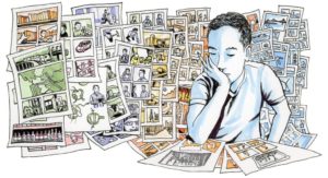 「仕事中の私の明るさ」：環境正義弁護士兼グラフィック小説家エディ・アンとの対談