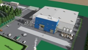 CRJが年間2万tの使用済みプラをリサイクル可能な装置を市原事業所に導入