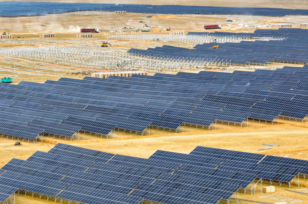 中国、2024年上半期に石炭火力発電所の承認数を大幅に削減、転換点の可能性