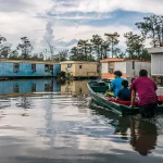 ハリケーンによる停電：洪水と強風でも電力供給を維持するためのニューオーリンズの「灯台」ソリューション