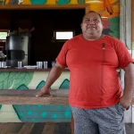 生きている木の価値を知った伐採業者