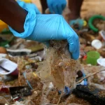 プラスチック汚染に関する合意に至らず