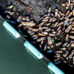 海洋プラスチック：廃棄物問題の解決にテクノロジーがどのように活用されているか