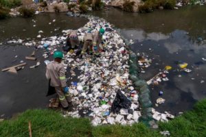 釜山プラスチック協約D-1…3大環境団体「弱い協定はもっと大きな災い呼ぶ」