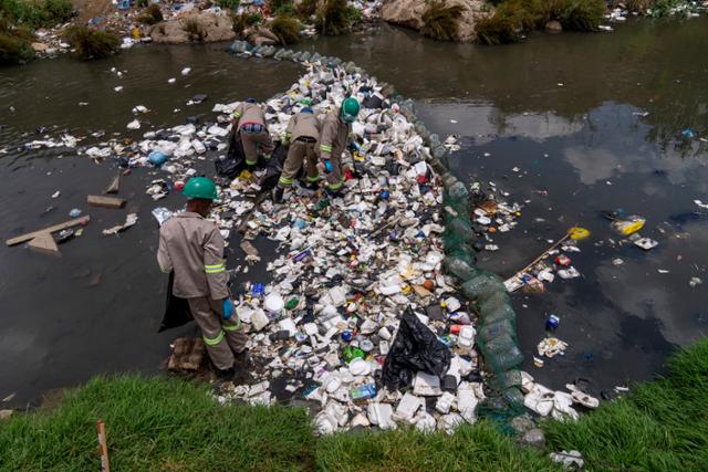 釜山プラスチック協約D-1…3大環境団体「弱い協定はもっと大きな災い呼ぶ」