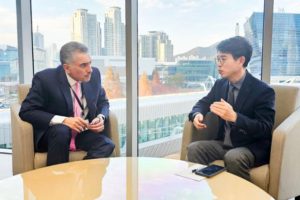 「プラスチック条約」閉幕日まで難航…環境・外交長官釜山書 終盤外交展