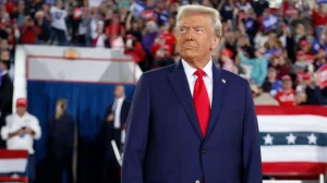 気候変動との闘いは「1回の選挙よりも重要」とバイデン氏の最高特使が語る