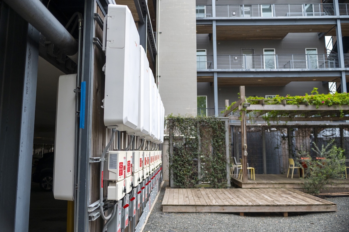 米国の住宅用エネルギー貯蔵設備が過去最高を記録