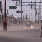 英国は嵐ダラーのような異常気象に「備えていない」 2024年12月8日