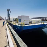 二酸化炭素を海に送り水素を作る物議を醸す機械